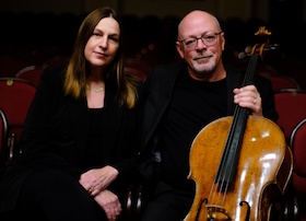 Bild: Kreuzgangkonzert - Klänge des Südens