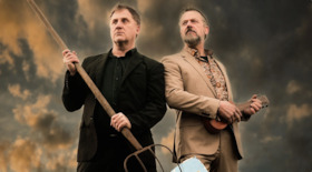 Bild: Kohlhepp & Boettcher - Winnetou IV - Reloaded