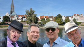 Ulmer Jazz Swing Combo