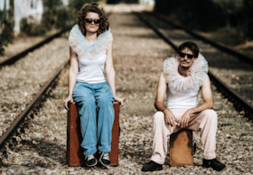 Bild: Mackefisch - Neues Programm - Songwriter-Kabarett