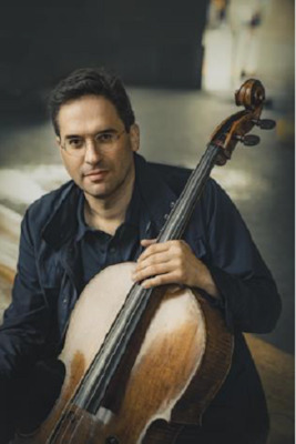 Bild: Christian Poltéra, Ronald Brautigam