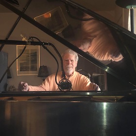 Bild: Talkshow mit Bobby Ogdin