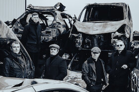 Bild: FRUSTRATION ( F)  / Warm EXIT (BE) - Postpunk aus Frankreich und Belgien