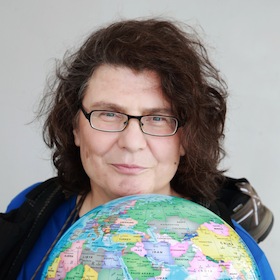 Bild: Christine Thürmer - WANDERN TOTAL - Die Welt zu Deinen Füßen