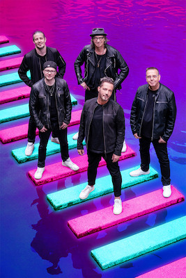 Bild: Räuber - Oben Unten Links Rechts