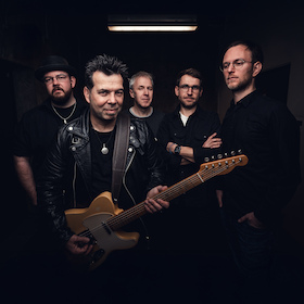 Bild: Markus Rill  & The Troublemakers - Live an der Kinzig