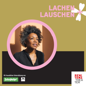 Ob wir outdoor oder indoor spielen, entscheidet sich kurz vor Einlass - LACHEN & LAUSCHEN - Fola Dada Trio feat. Meixner & Glass