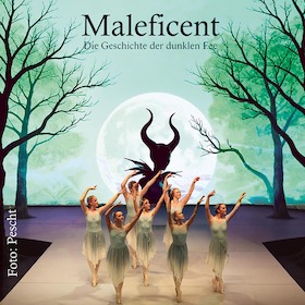 Bild: „Maleficent – Die dunkle Fee“ - Ballettschule Die Tanzerei präsentiert:
