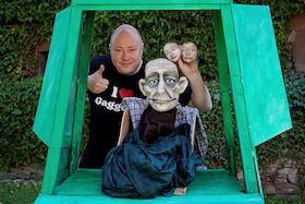 Bild: Theatertour - Herz aus Glas