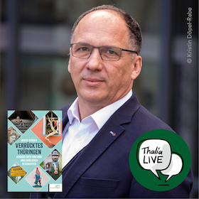 Bild: Verrücktes Thüringen - Kuriose Orte und ihre unglaublichen Geschichten