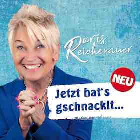 Bild: Doris Reichenauer - "Jetzt hat's gschnacklt"