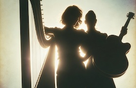 Bild: Mama Jake (AUS/F) - Double the Strength - Anna Boulic & Ady One Woman Band auf gemeinsamer Tour