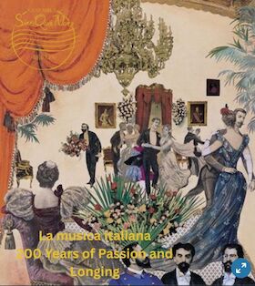 Bild: La musica italiana - 200 Years of Passion and Longing