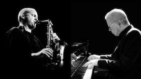 Bild: Dancing Fourths - Barth-Flügel-Schieferdecker-Fau Quartett