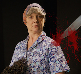 Bild: Froo Pieper leevt gefahrelk - Letzte Veranstaltung