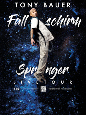 Bild: Tony Bauer - Fallschirmspringer