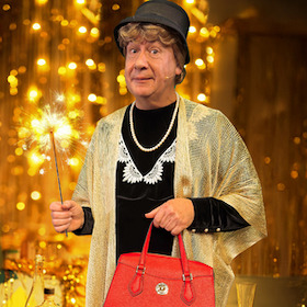 Bild: Tom Pauls - Ausgenüchtert? Ilse Bähnerts großer Neujahrsempfang