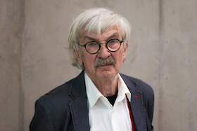 Bild: Christoph Hein - Das Narrenschiff