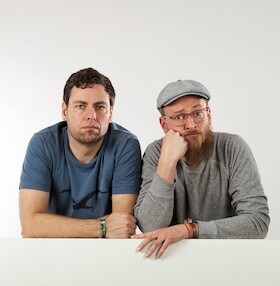 Bild: Simon & Jan - Heiße Luft