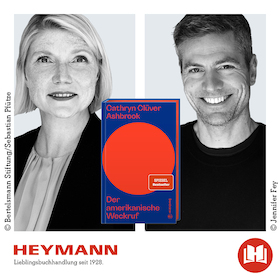 Bild: Ein Abend mit Cathryn Clüver Ashbrook & Ingo Zamperoni