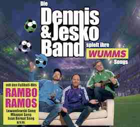 Bild: DENNIS & JESKO BAND - ...spielt ihre WUMMS-Songs