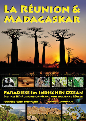 Bild: La Réunion und Madagaskar - Reisevortrag