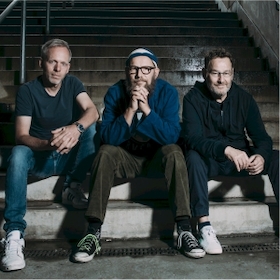 Bild: Bananafishbones - Have an Easy Tour 2026