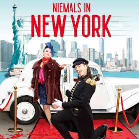 Bild: Niemals in New York · Musikkomödie