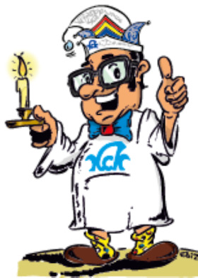 Bild: 1. KCK Nachthemdensitzung 2027