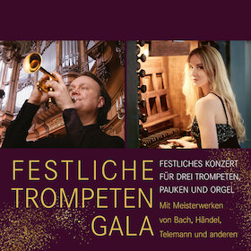 Bild: Festliche Trompetengala