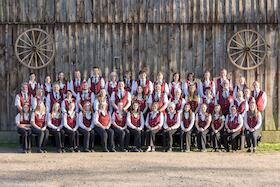 Bild: Blasorchester Salinia Sülze e.V. - Kultur im Innenhof