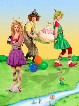 Bild: Der Traumzauberbaum - Das Geburtstagsfest