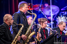 Bild: Big Band Power - Uptempo Big Band Charts