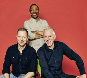 Bild: Tingvall Trio - PAX