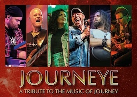 Bild: JOURNEYE - A Tribute to Music of Journey