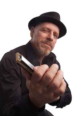 Bild: Tad Robinson- Muddy´s Open Air 2026