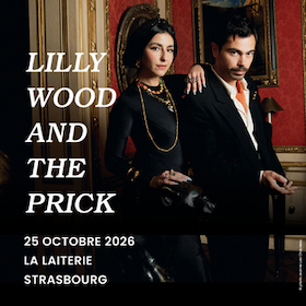 Bild: Lilly Wood And The Prick + Guest