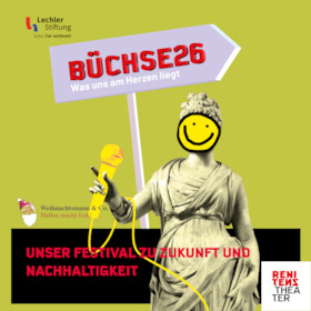 Bild: Junger Humor - Comedy in Progress