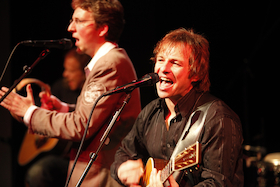 Bild: Simon & Garfunkel Revival Band - Feelin Groovy