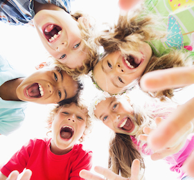 Bild: Sitzkissenkonzert - April! April! - Quatsch- und Spaßlieder mit dem Konzertini Kinderchor der ChorAkademie Pforzheim