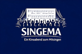 Bild: Kulturtage: "Singema" - Ein Kinoabend zum Mitsingen