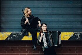 Bild: Feminine Soundscapes - Duo Amabile