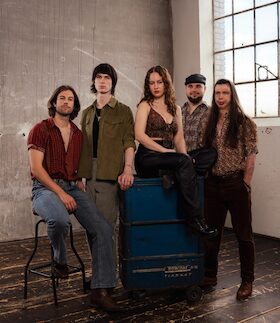 Bild: Renaissance of Rock - Caravel live in concert