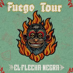 Bild: El Flecha Negra • FUEGO Tour 2026 | Open Air Konzert