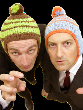 Bild: Ulan & Bator - "UNDSINN"