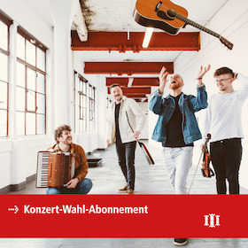 Bild: Konzert-Wahl-Abonnement - „Der gute Ton“