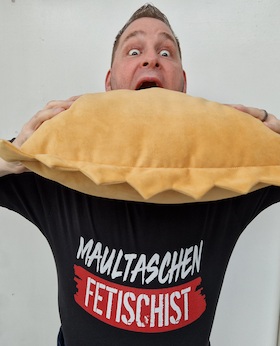 Bild: Jäger des verlorenen Witzes - Markus Zipperle