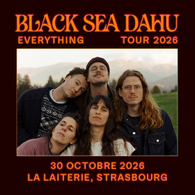 Bild: Black Sea  Dahu + Guest