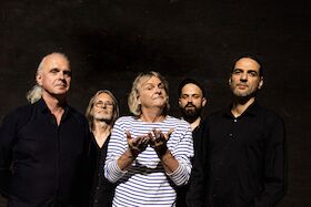 Bild: Wenzel & Band - Die Zeit der Irren und Idioten - OpenAir 2026