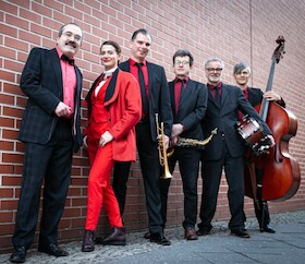 Bild: The Oskar Strock & Eddie Rosner Orchestra® - von Swing bis Tango